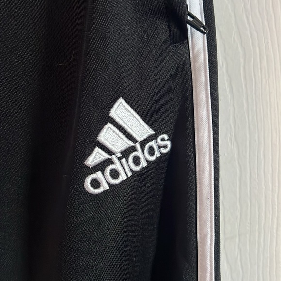 Small adidas track pants. - Picture 2 of 7